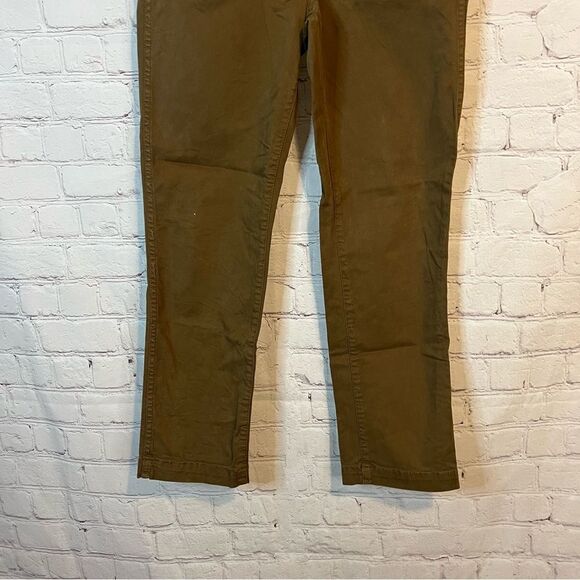 Madewell Stovepipe Fatigue Pants size 26 - Picture 3 of 8